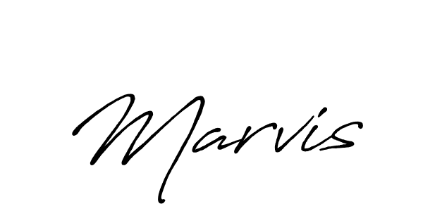 Antro_Vectra_Bolder is a professional signature style that is perfect for those who want to add a touch of class to their signature. It is also a great choice for those who want to make their signature more unique. Get Marvis name to fancy signature for free. Marvis signature style 7 images and pictures png