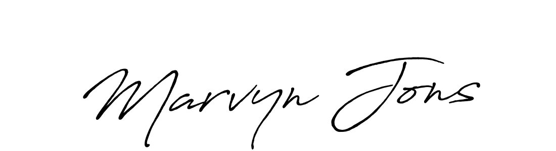 This is the best signature style for the Marvyn Jons name. Also you like these signature font (Antro_Vectra_Bolder). Mix name signature. Marvyn Jons signature style 7 images and pictures png