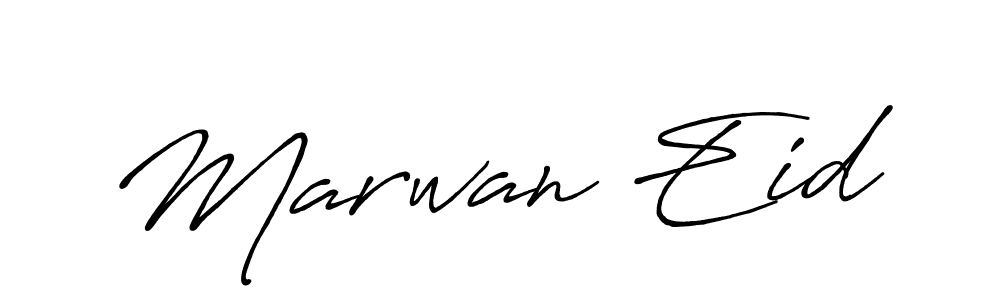 Here are the top 10 professional signature styles for the name Marwan Eid. These are the best autograph styles you can use for your name. Marwan Eid signature style 7 images and pictures png