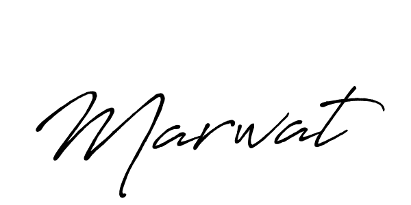 How to make Marwat signature? Antro_Vectra_Bolder is a professional autograph style. Create handwritten signature for Marwat name. Marwat signature style 7 images and pictures png