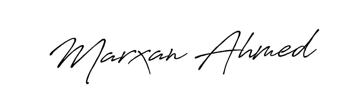 This is the best signature style for the Marxan Ahmed name. Also you like these signature font (Antro_Vectra_Bolder). Mix name signature. Marxan Ahmed signature style 7 images and pictures png
