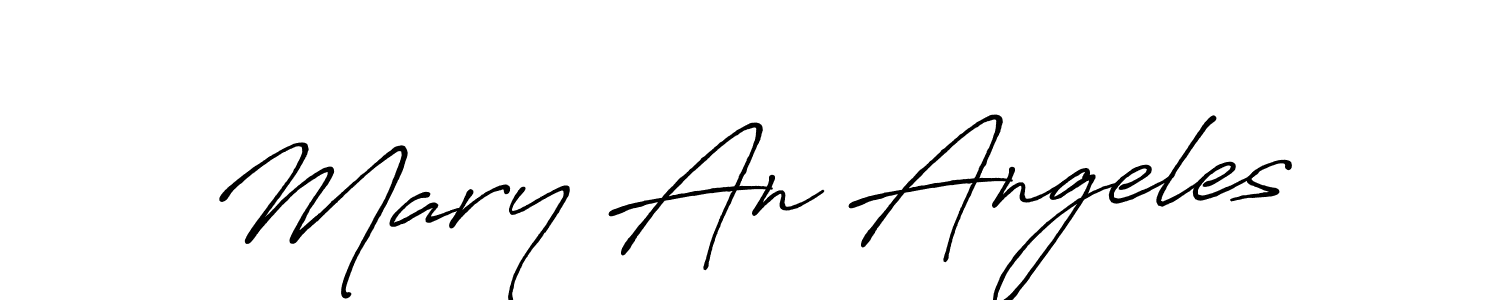 See photos of Mary An Angeles official signature by Spectra . Check more albums & portfolios. Read reviews & check more about Antro_Vectra_Bolder font. Mary An Angeles signature style 7 images and pictures png