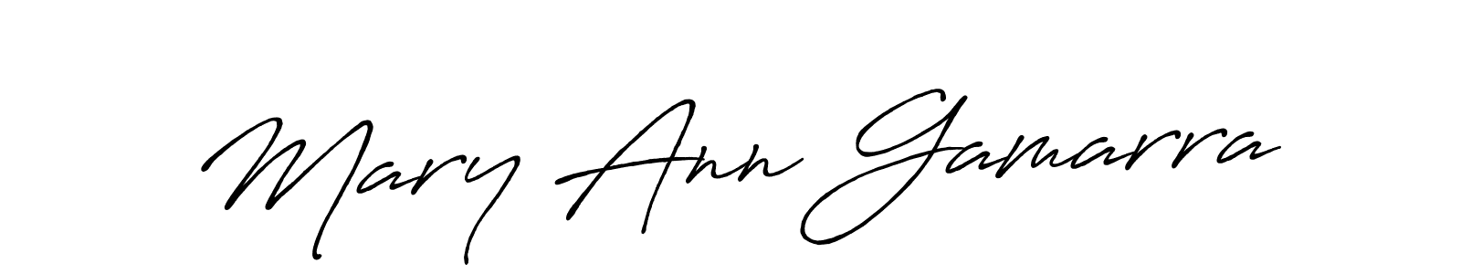 How to make Mary Ann Gamarra signature? Antro_Vectra_Bolder is a professional autograph style. Create handwritten signature for Mary Ann Gamarra name. Mary Ann Gamarra signature style 7 images and pictures png