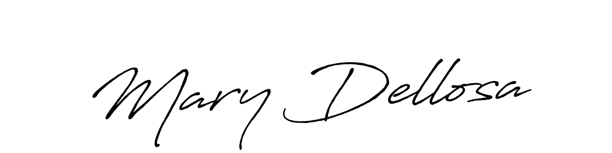 How to make Mary Dellosa signature? Antro_Vectra_Bolder is a professional autograph style. Create handwritten signature for Mary Dellosa name. Mary Dellosa signature style 7 images and pictures png