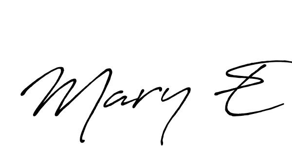 Make a short Mary E signature style. Manage your documents anywhere anytime using Antro_Vectra_Bolder. Create and add eSignatures, submit forms, share and send files easily. Mary E signature style 7 images and pictures png