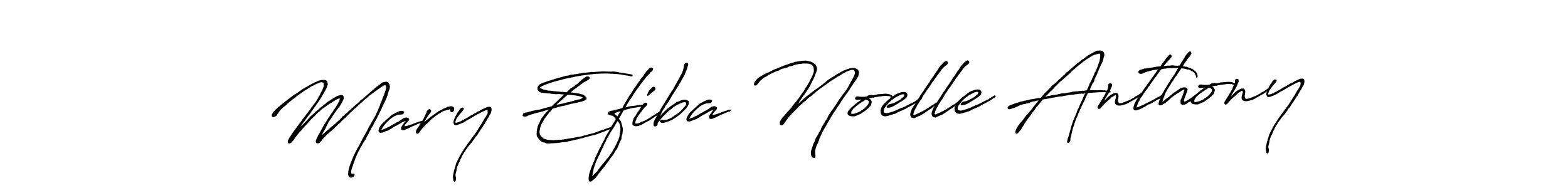 The best way (Antro_Vectra_Bolder) to make a short signature is to pick only two or three words in your name. The name Mary Efiba Noelle Anthony include a total of six letters. For converting this name. Mary Efiba Noelle Anthony signature style 7 images and pictures png