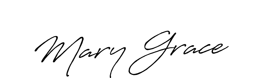 Antro_Vectra_Bolder is a professional signature style that is perfect for those who want to add a touch of class to their signature. It is also a great choice for those who want to make their signature more unique. Get Mary Grace name to fancy signature for free. Mary Grace signature style 7 images and pictures png