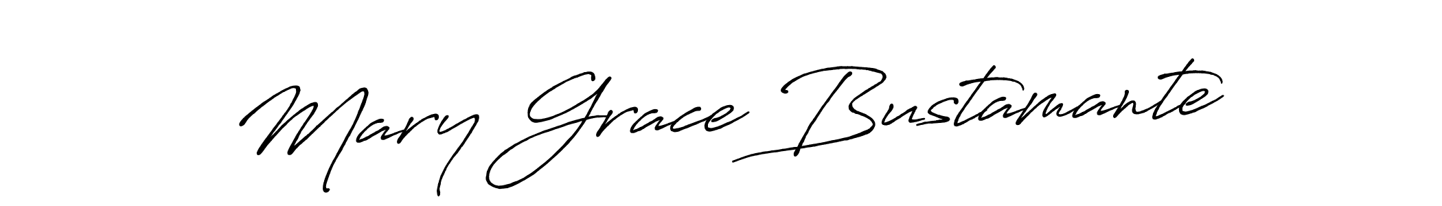 Best and Professional Signature Style for Mary Grace Bustamante. Antro_Vectra_Bolder Best Signature Style Collection. Mary Grace Bustamante signature style 7 images and pictures png