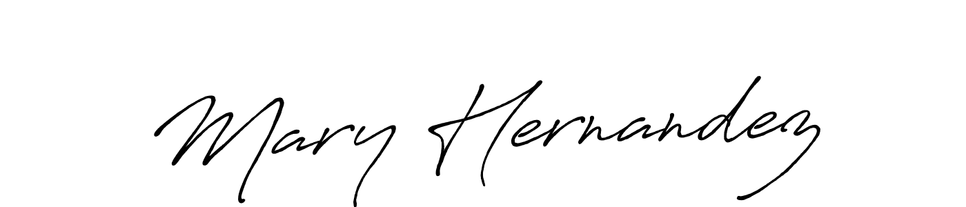 Best and Professional Signature Style for Mary Hernandez. Antro_Vectra_Bolder Best Signature Style Collection. Mary Hernandez signature style 7 images and pictures png