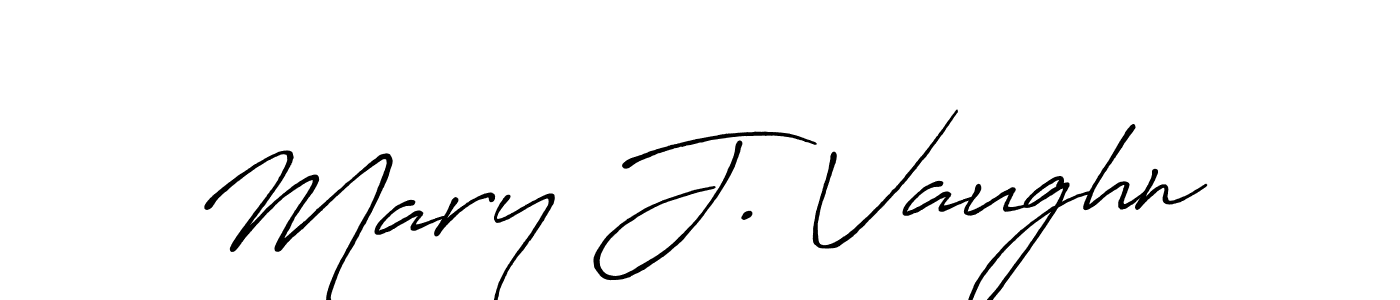 Here are the top 10 professional signature styles for the name Mary J. Vaughn. These are the best autograph styles you can use for your name. Mary J. Vaughn signature style 7 images and pictures png