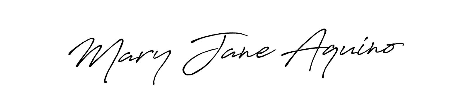 This is the best signature style for the Mary Jane Aquino name. Also you like these signature font (Antro_Vectra_Bolder). Mix name signature. Mary Jane Aquino signature style 7 images and pictures png