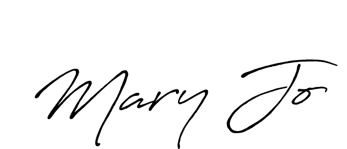 You can use this online signature creator to create a handwritten signature for the name Mary Jo. This is the best online autograph maker. Mary Jo signature style 7 images and pictures png