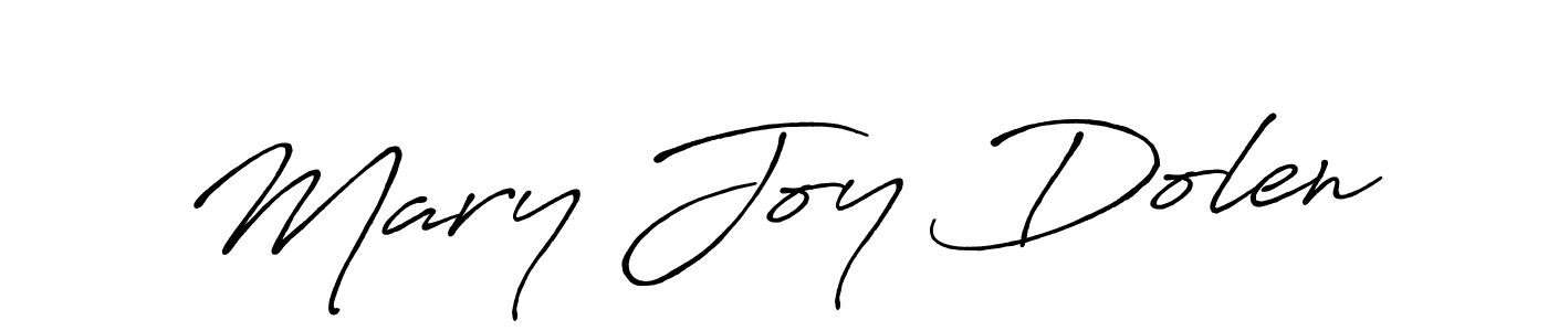 Similarly Antro_Vectra_Bolder is the best handwritten signature design. Signature creator online .You can use it as an online autograph creator for name Mary Joy Dolen. Mary Joy Dolen signature style 7 images and pictures png