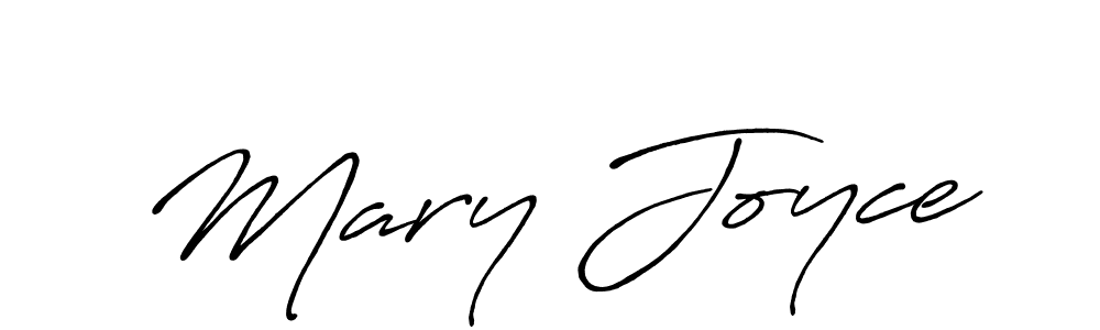 Make a beautiful signature design for name Mary Joyce. Use this online signature maker to create a handwritten signature for free. Mary Joyce signature style 7 images and pictures png