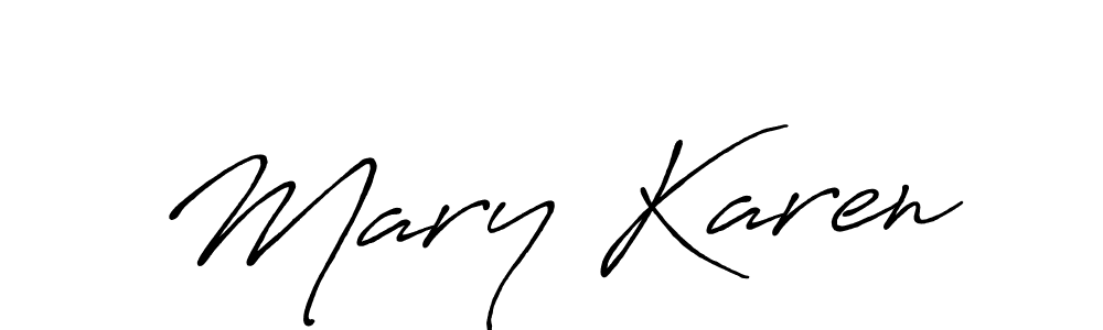 You can use this online signature creator to create a handwritten signature for the name Mary Karen. This is the best online autograph maker. Mary Karen signature style 7 images and pictures png