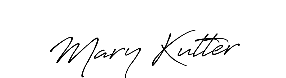 Make a beautiful signature design for name Mary Kutter. Use this online signature maker to create a handwritten signature for free. Mary Kutter signature style 7 images and pictures png