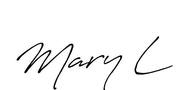 Check out images of Autograph of Mary L name. Actor Mary L Signature Style. Antro_Vectra_Bolder is a professional sign style online. Mary L signature style 7 images and pictures png