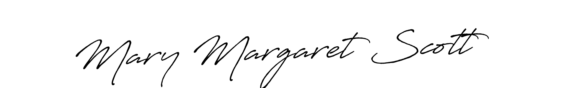 The best way (Antro_Vectra_Bolder) to make a short signature is to pick only two or three words in your name. The name Mary Margaret Scott include a total of six letters. For converting this name. Mary Margaret Scott signature style 7 images and pictures png