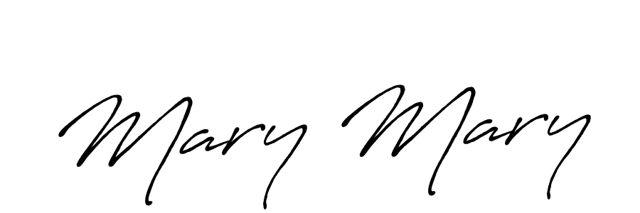 Also You can easily find your signature by using the search form. We will create Mary Mary name handwritten signature images for you free of cost using Antro_Vectra_Bolder sign style. Mary Mary signature style 7 images and pictures png