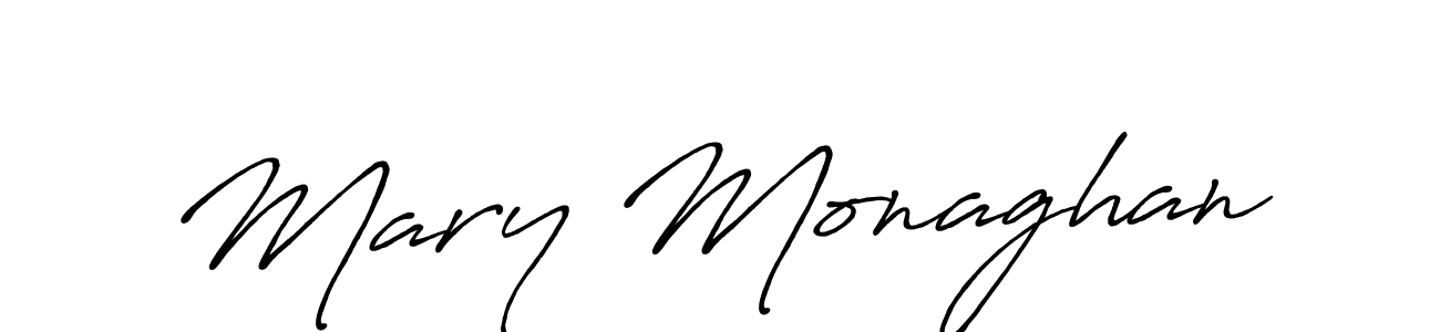 Once you've used our free online signature maker to create your best signature Antro_Vectra_Bolder style, it's time to enjoy all of the benefits that Mary Monaghan name signing documents. Mary Monaghan signature style 7 images and pictures png