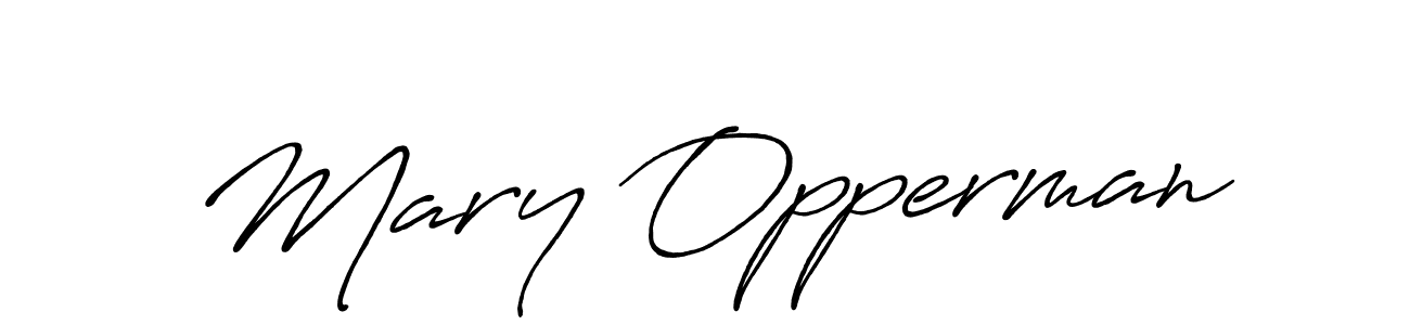Once you've used our free online signature maker to create your best signature Antro_Vectra_Bolder style, it's time to enjoy all of the benefits that Mary Opperman name signing documents. Mary Opperman signature style 7 images and pictures png
