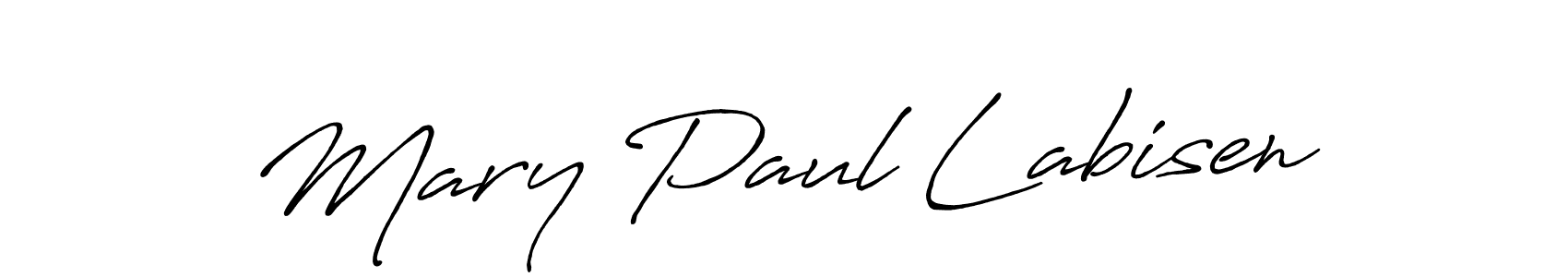 How to make Mary Paul Labisen signature? Antro_Vectra_Bolder is a professional autograph style. Create handwritten signature for Mary Paul Labisen name. Mary Paul Labisen signature style 7 images and pictures png