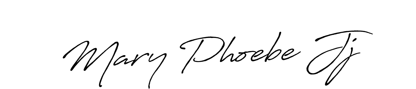 Best and Professional Signature Style for Mary Phoebe Jj. Antro_Vectra_Bolder Best Signature Style Collection. Mary Phoebe Jj signature style 7 images and pictures png