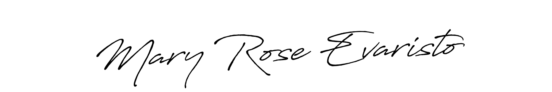 if you are searching for the best signature style for your name Mary Rose Evaristo. so please give up your signature search. here we have designed multiple signature styles  using Antro_Vectra_Bolder. Mary Rose Evaristo signature style 7 images and pictures png