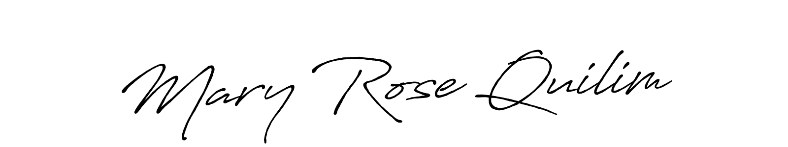 You can use this online signature creator to create a handwritten signature for the name Mary Rose Quilim. This is the best online autograph maker. Mary Rose Quilim signature style 7 images and pictures png