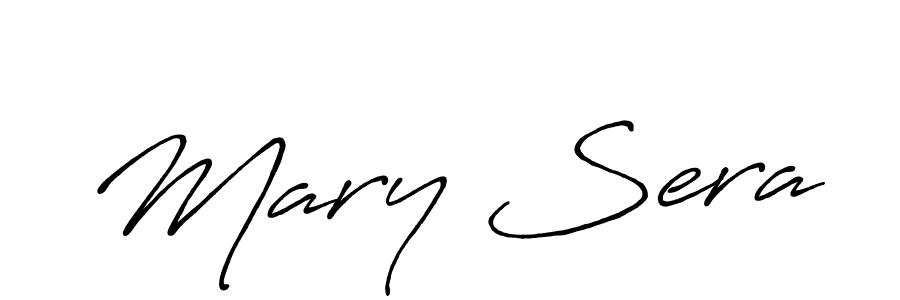 See photos of Mary Sera official signature by Spectra . Check more albums & portfolios. Read reviews & check more about Antro_Vectra_Bolder font. Mary Sera signature style 7 images and pictures png