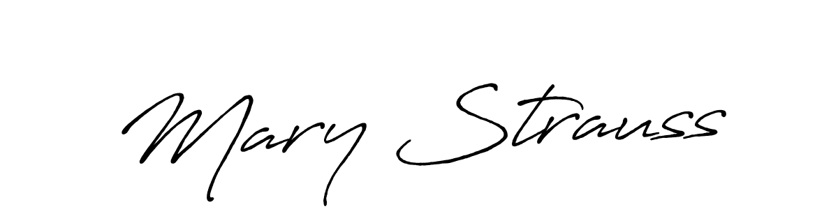 The best way (Antro_Vectra_Bolder) to make a short signature is to pick only two or three words in your name. The name Mary Strauss include a total of six letters. For converting this name. Mary Strauss signature style 7 images and pictures png