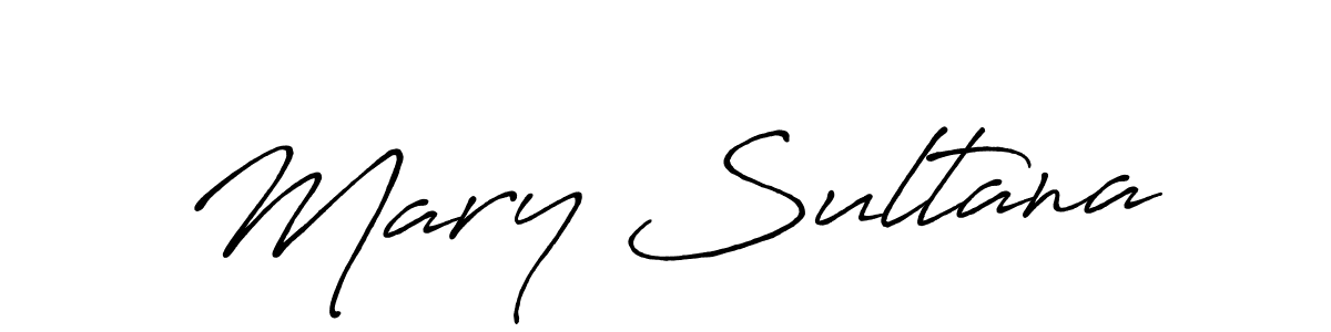The best way (Antro_Vectra_Bolder) to make a short signature is to pick only two or three words in your name. The name Mary Sultana include a total of six letters. For converting this name. Mary Sultana signature style 7 images and pictures png