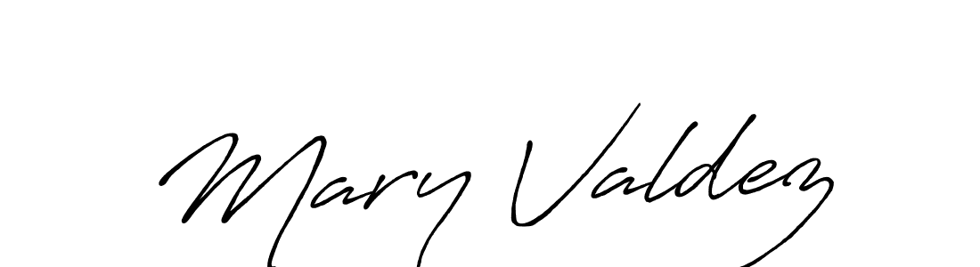 Make a beautiful signature design for name Mary Valdez. Use this online signature maker to create a handwritten signature for free. Mary Valdez signature style 7 images and pictures png