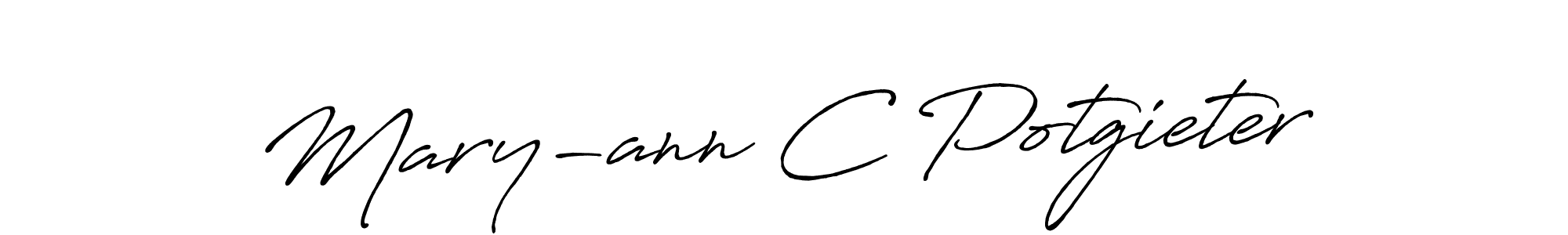 See photos of Mary-ann C Potgieter official signature by Spectra . Check more albums & portfolios. Read reviews & check more about Antro_Vectra_Bolder font. Mary-ann C Potgieter signature style 7 images and pictures png