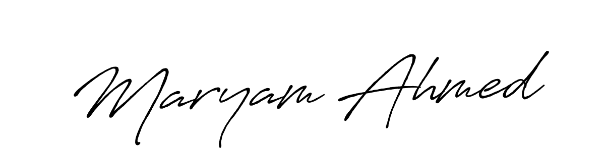 Check out images of Autograph of Maryam Ahmed name. Actor Maryam Ahmed Signature Style. Antro_Vectra_Bolder is a professional sign style online. Maryam Ahmed signature style 7 images and pictures png