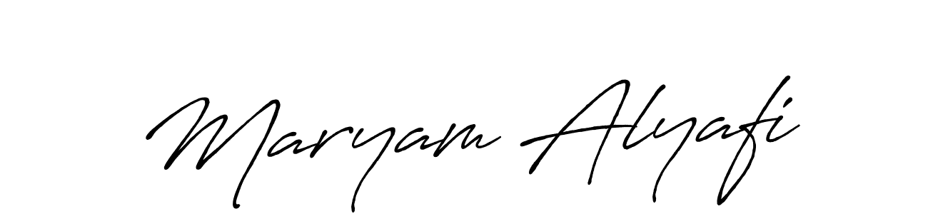 How to Draw Maryam Alyafi signature style? Antro_Vectra_Bolder is a latest design signature styles for name Maryam Alyafi. Maryam Alyafi signature style 7 images and pictures png