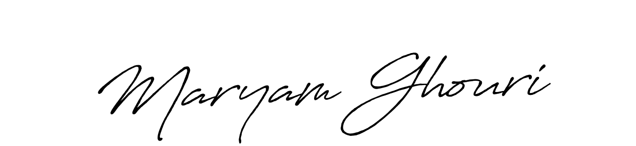 See photos of Maryam Ghouri official signature by Spectra . Check more albums & portfolios. Read reviews & check more about Antro_Vectra_Bolder font. Maryam Ghouri signature style 7 images and pictures png