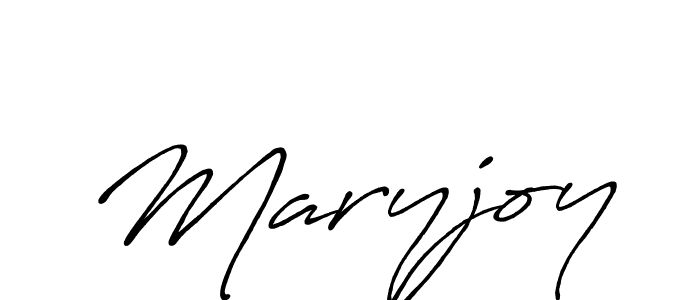 Once you've used our free online signature maker to create your best signature Antro_Vectra_Bolder style, it's time to enjoy all of the benefits that Maryjoy name signing documents. Maryjoy signature style 7 images and pictures png