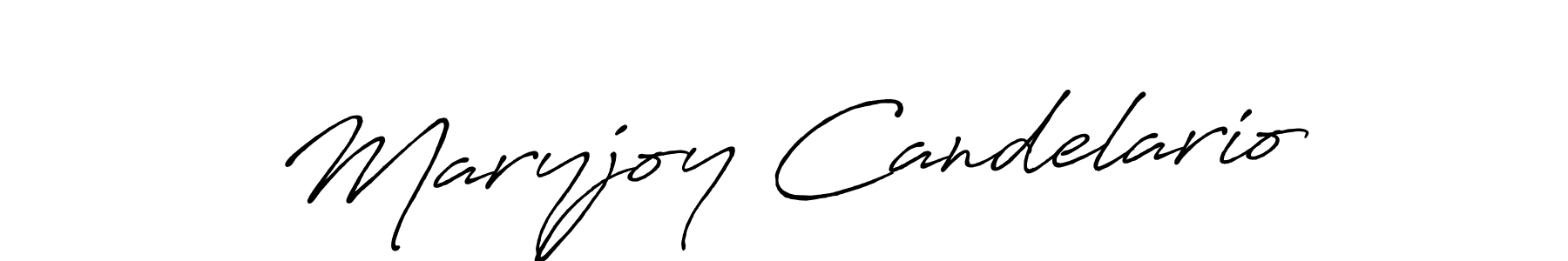 if you are searching for the best signature style for your name Maryjoy Candelario. so please give up your signature search. here we have designed multiple signature styles  using Antro_Vectra_Bolder. Maryjoy Candelario signature style 7 images and pictures png