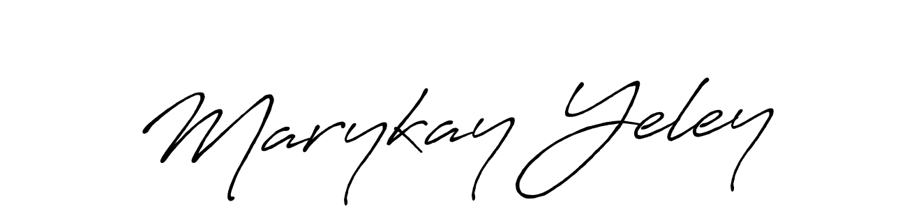 Best and Professional Signature Style for Marykay Yeley. Antro_Vectra_Bolder Best Signature Style Collection. Marykay Yeley signature style 7 images and pictures png