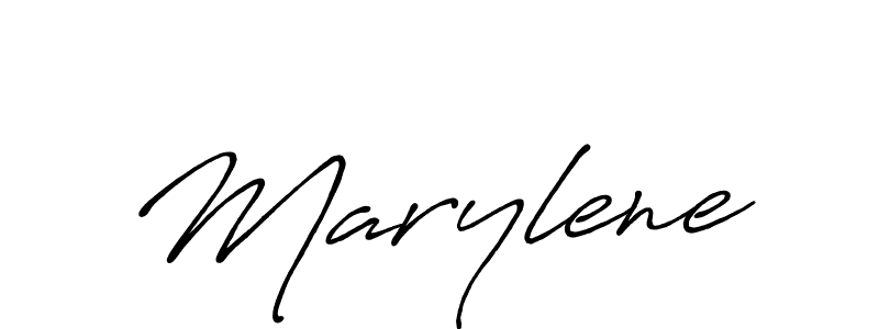 Best and Professional Signature Style for Marylene. Antro_Vectra_Bolder Best Signature Style Collection. Marylene signature style 7 images and pictures png