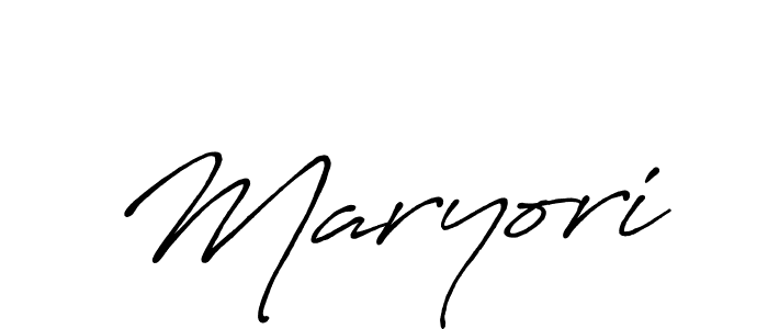 How to Draw Maryori signature style? Antro_Vectra_Bolder is a latest design signature styles for name Maryori. Maryori signature style 7 images and pictures png