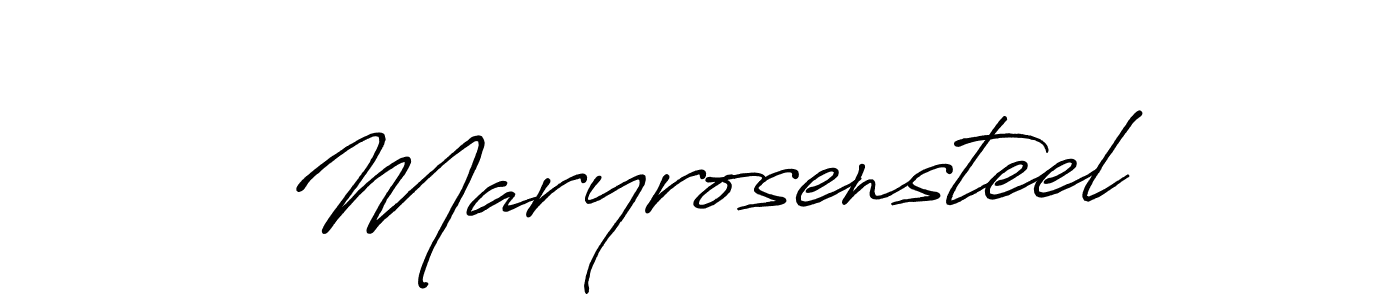Here are the top 10 professional signature styles for the name Maryrosensteel. These are the best autograph styles you can use for your name. Maryrosensteel signature style 7 images and pictures png
