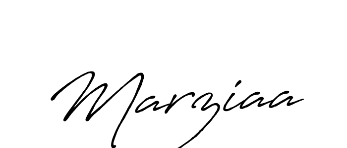 Make a short Marziaa signature style. Manage your documents anywhere anytime using Antro_Vectra_Bolder. Create and add eSignatures, submit forms, share and send files easily. Marziaa signature style 7 images and pictures png