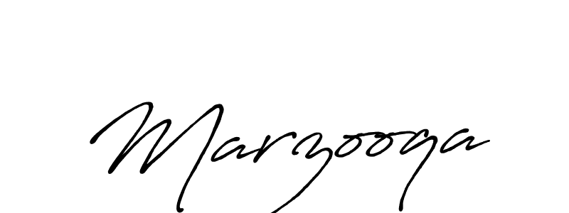 Here are the top 10 professional signature styles for the name Marzooqa. These are the best autograph styles you can use for your name. Marzooqa signature style 7 images and pictures png