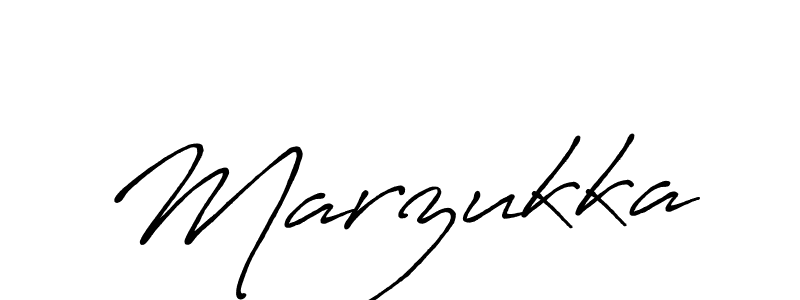 You should practise on your own different ways (Antro_Vectra_Bolder) to write your name (Marzukka) in signature. don't let someone else do it for you. Marzukka signature style 7 images and pictures png