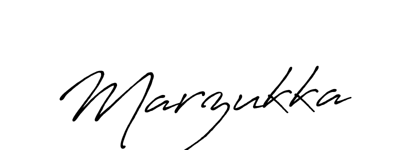 You should practise on your own different ways (Antro_Vectra_Bolder) to write your name (Marzukka) in signature. don't let someone else do it for you. Marzukka signature style 7 images and pictures png