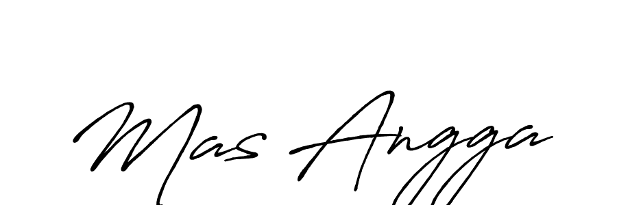 You can use this online signature creator to create a handwritten signature for the name Mas Angga. This is the best online autograph maker. Mas Angga signature style 7 images and pictures png