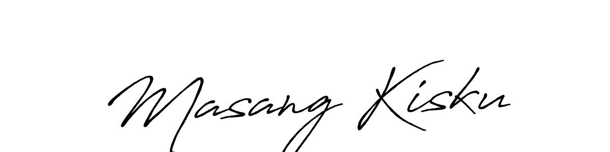 This is the best signature style for the Masang Kisku name. Also you like these signature font (Antro_Vectra_Bolder). Mix name signature. Masang Kisku signature style 7 images and pictures png
