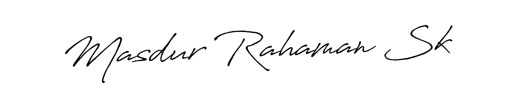 Make a beautiful signature design for name Masdur Rahaman Sk. Use this online signature maker to create a handwritten signature for free. Masdur Rahaman Sk signature style 7 images and pictures png